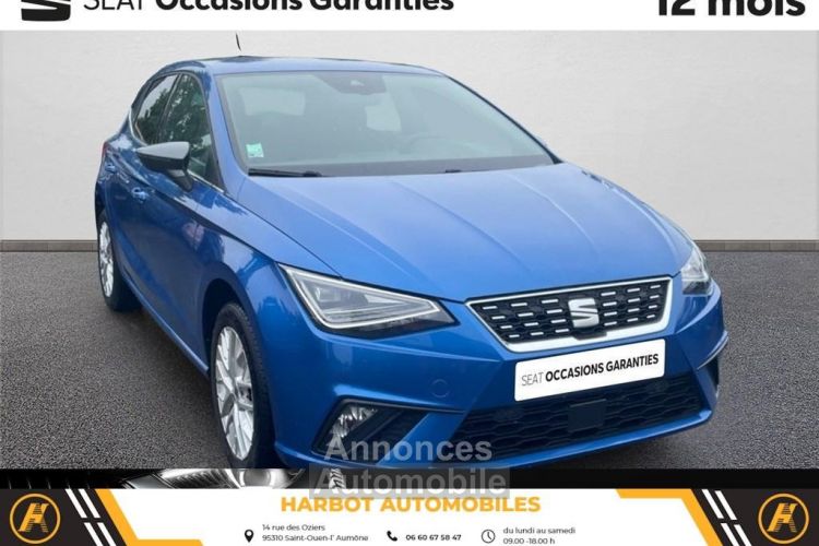 Seat Ibiza v 1.0 ecotsi 95 ch s/s bvm5 xcellence - <small></small> 16.490 € <small></small> - #10