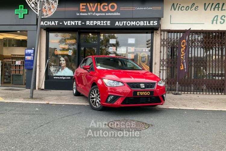 Seat Ibiza V 1.0 ECOTSI 95 CH URBAN - <small></small> 14.490 € <small>TTC</small> - #1