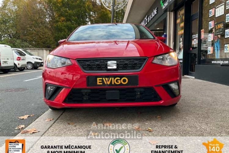 Seat Ibiza V 1.0 ECOTSI 95 CH URBAN - <small></small> 14.490 € <small>TTC</small> - #2