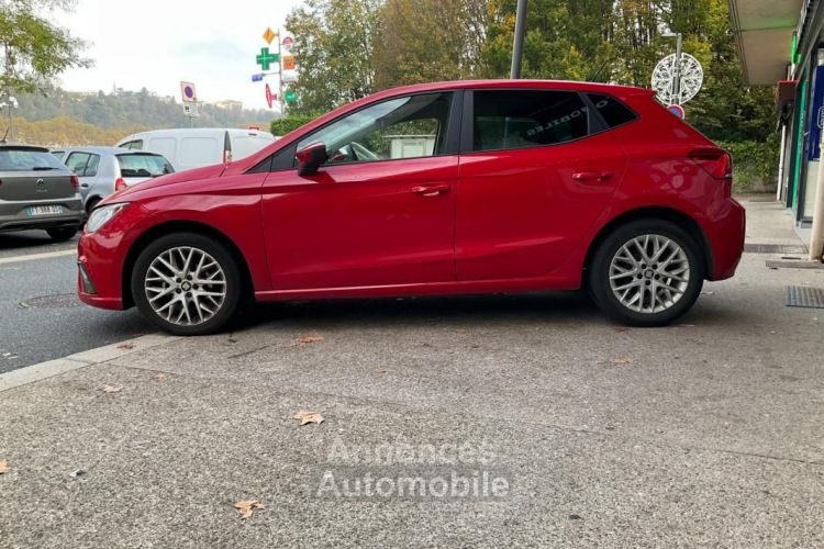 Seat Ibiza V 1.0 ECOTSI 95 CH URBAN - <small></small> 14.490 € <small>TTC</small> - #4