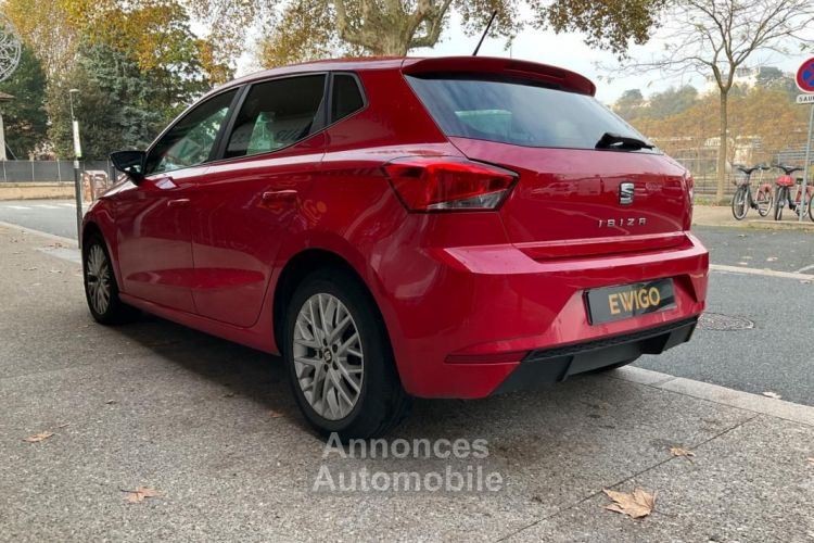 Seat Ibiza V 1.0 ECOTSI 95 CH URBAN - <small></small> 14.490 € <small>TTC</small> - #5