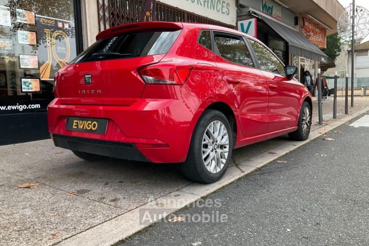 Seat Ibiza V 1.0 ECOTSI 95 CH URBAN - <small></small> 14.490 € <small>TTC</small> - #6