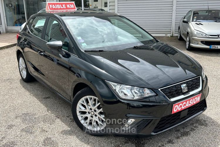 Seat Ibiza V 1.0 EcoTSI 95 Cv Style BVM5 Jantes Aluminium-Climatisation-Bluetooth-Start&Stop - <small></small> 9.990 € <small>TTC</small> - #2