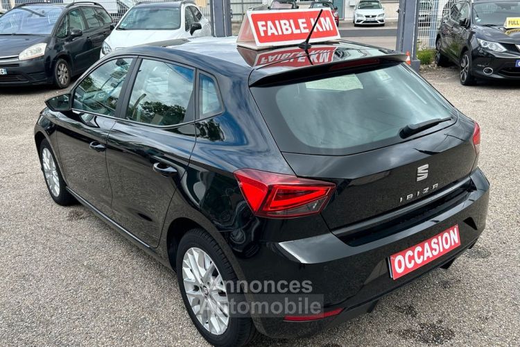 Seat Ibiza V 1.0 EcoTSI 95 Cv Style BVM5 Jantes Aluminium-Climatisation-Bluetooth-Start&Stop - <small></small> 9.990 € <small>TTC</small> - #3