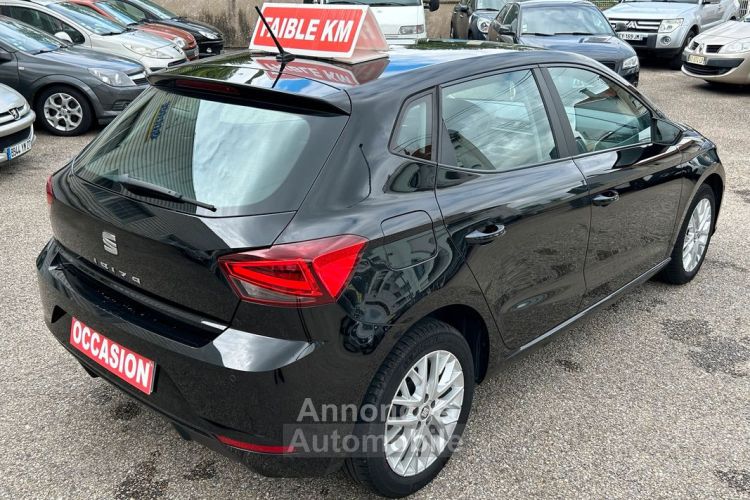 Seat Ibiza V 1.0 EcoTSI 95 Cv Style BVM5 Jantes Aluminium-Climatisation-Bluetooth-Start&Stop - <small></small> 9.990 € <small>TTC</small> - #4