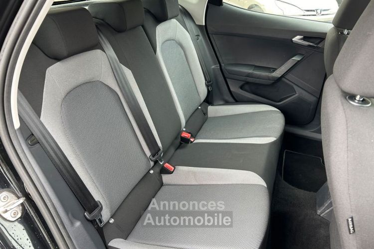 Seat Ibiza V 1.0 EcoTSI 95 Cv Style BVM5 Jantes Aluminium-Climatisation-Bluetooth-Start&Stop - <small></small> 9.990 € <small>TTC</small> - #8