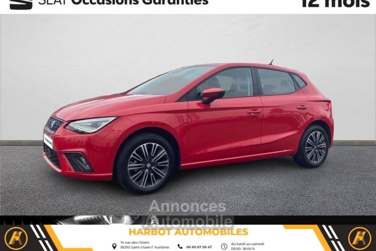 Seat Ibiza v 1.0 mpi 80 ch s/s bvm5 copa - <small></small> 15.890 € <small>TTC</small> - #1