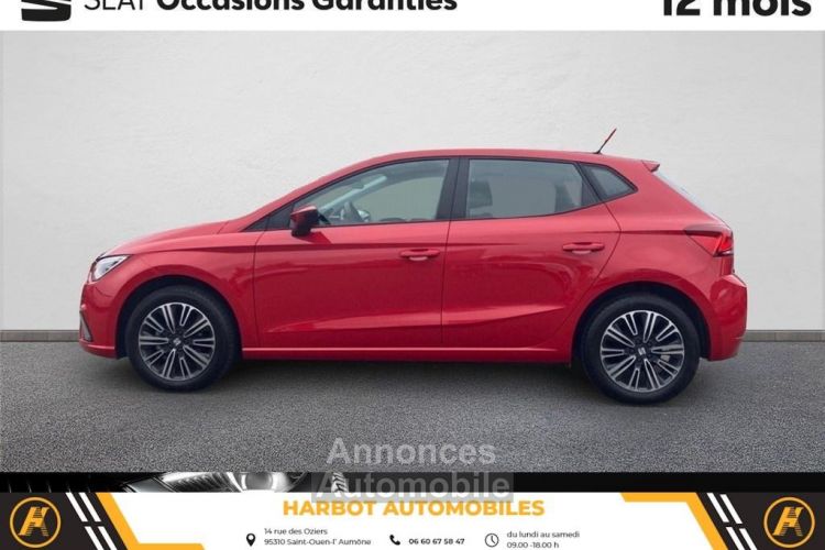 Seat Ibiza v 1.0 mpi 80 ch s/s bvm5 copa - <small></small> 15.890 € <small>TTC</small> - #2