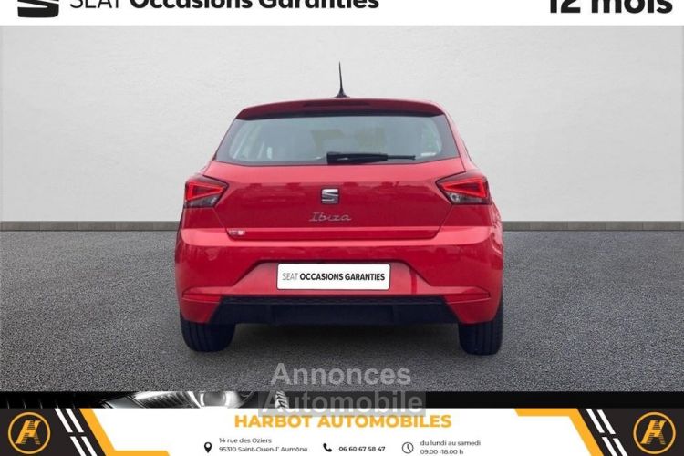 Seat Ibiza v 1.0 mpi 80 ch s/s bvm5 copa - <small></small> 15.890 € <small>TTC</small> - #3