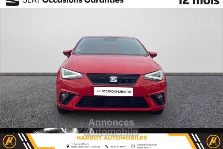 Seat Ibiza v 1.0 mpi 80 ch s/s bvm5 copa - <small></small> 15.890 € <small>TTC</small> - #4