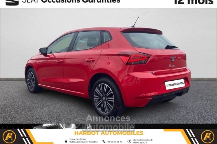 Seat Ibiza v 1.0 mpi 80 ch s/s bvm5 copa - <small></small> 15.890 € <small>TTC</small> - #6