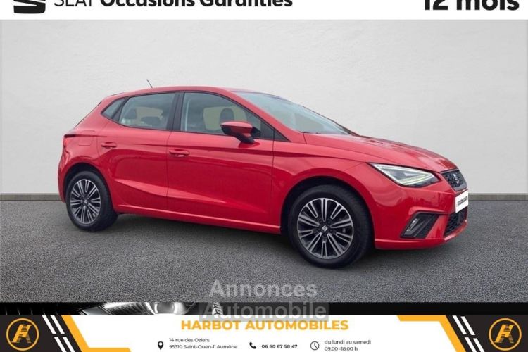 Seat Ibiza v 1.0 mpi 80 ch s/s bvm5 copa - <small></small> 15.890 € <small>TTC</small> - #13