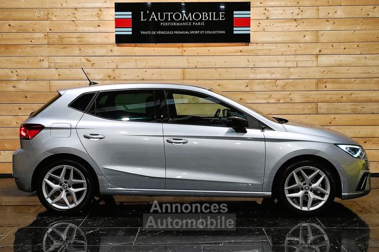 Seat Ibiza v 1.0 tsi 110 fr dsg7 - <small></small> 18.990 € <small>TTC</small> - #3