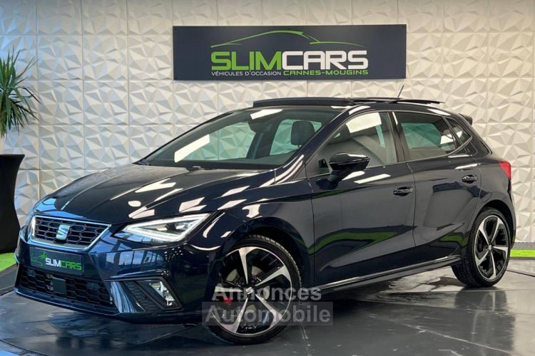 Seat Ibiza V 1.5 TSI 150ch FR DSG7 - <small></small> 21.490 € <small>TTC</small> - #1