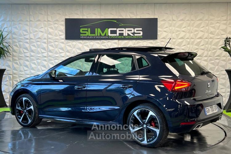 Seat Ibiza V 1.5 TSI 150ch FR DSG7 - <small></small> 21.490 € <small>TTC</small> - #6