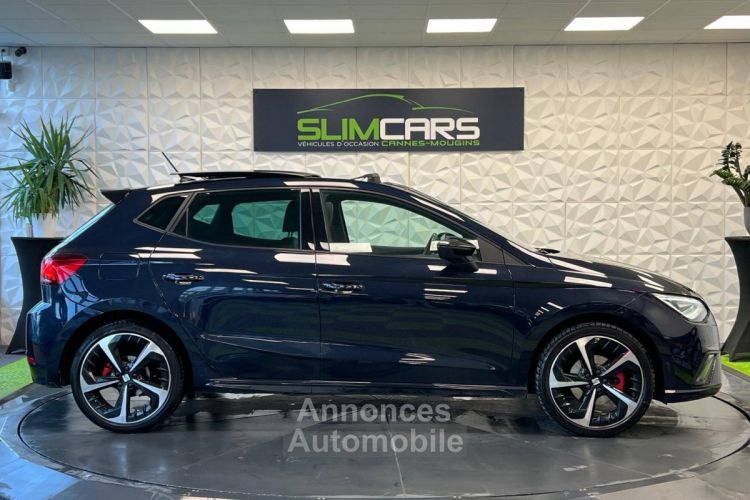 Seat Ibiza V 1.5 TSI 150ch FR DSG7 - <small></small> 21.490 € <small>TTC</small> - #7