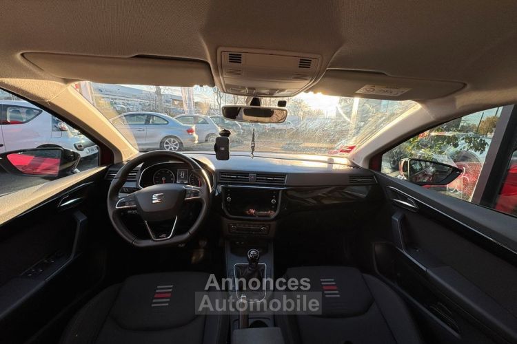 Seat Ibiza V 1.5 TSI Evo 150ch Start-Stop FR - <small></small> 16.490 € <small>TTC</small> - #5