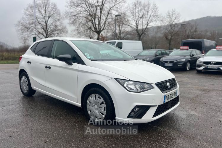 Seat Ibiza v 1.6 tdi 95 -garantie- - <small></small> 11.900 € <small>TTC</small> - #1