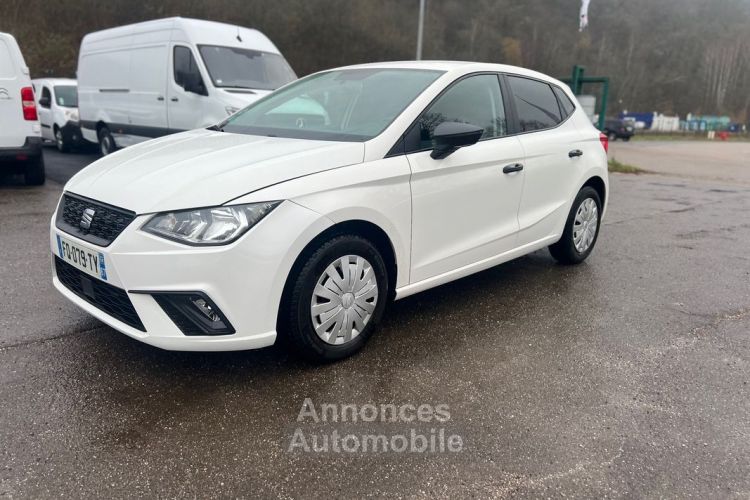 Seat Ibiza v 1.6 tdi 95 -garantie- - <small></small> 11.900 € <small>TTC</small> - #2