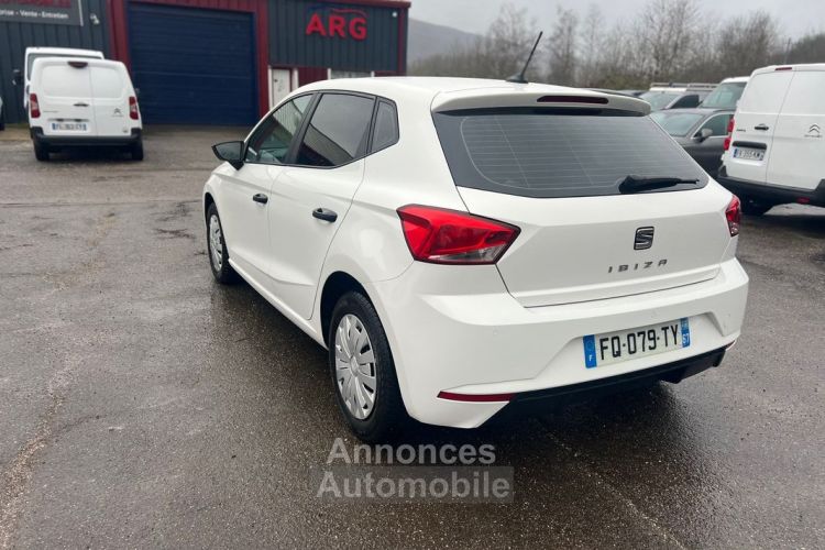 Seat Ibiza v 1.6 tdi 95 -garantie- - <small></small> 11.900 € <small>TTC</small> - #5