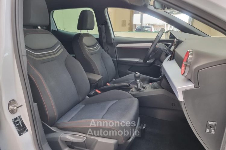 Seat Ibiza V (2) 1.0 ECOTSI 110 FR - <small></small> 18.900 € <small></small> - #10