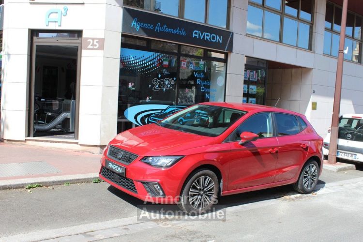 Seat Ibiza V (2) 1.0 MPI 80 S/S URBAN PREMIERE MAIN CAR PLAY - <small></small> 14.990 € <small>TTC</small> - #1