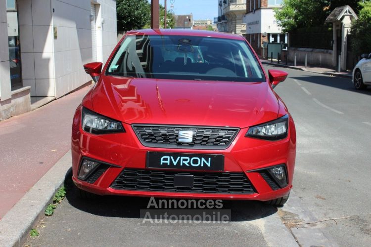 Seat Ibiza V (2) 1.0 MPI 80 S/S URBAN PREMIERE MAIN CAR PLAY - <small></small> 14.990 € <small>TTC</small> - #2