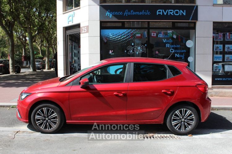 Seat Ibiza V (2) 1.0 MPI 80 S/S URBAN PREMIERE MAIN CAR PLAY - <small></small> 14.990 € <small>TTC</small> - #3