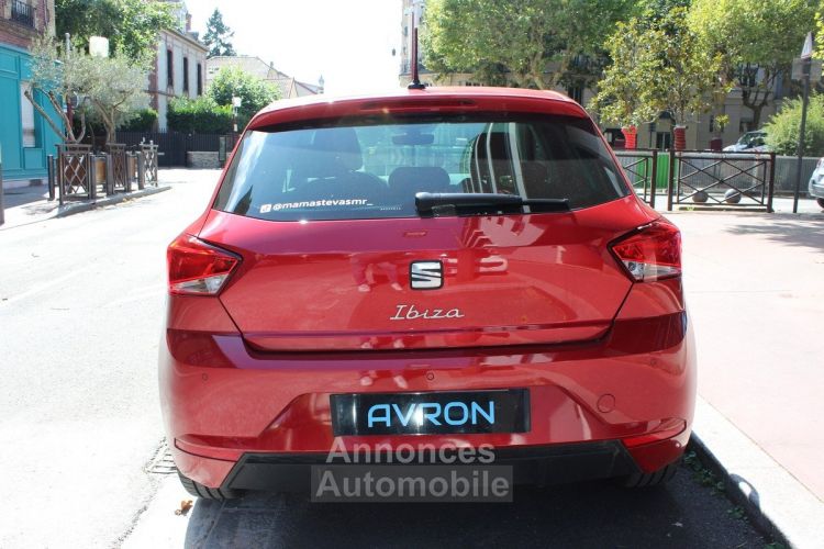 Seat Ibiza V (2) 1.0 MPI 80 S/S URBAN PREMIERE MAIN CAR PLAY - <small></small> 14.990 € <small>TTC</small> - #4