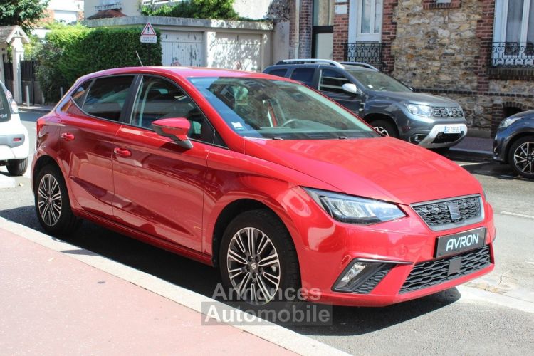 Seat Ibiza V (2) 1.0 MPI 80 S/S URBAN PREMIERE MAIN CAR PLAY - <small></small> 14.990 € <small>TTC</small> - #5