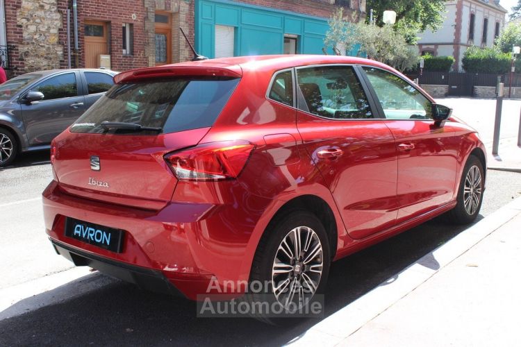 Seat Ibiza V (2) 1.0 MPI 80 S/S URBAN PREMIERE MAIN CAR PLAY - <small></small> 14.990 € <small>TTC</small> - #15