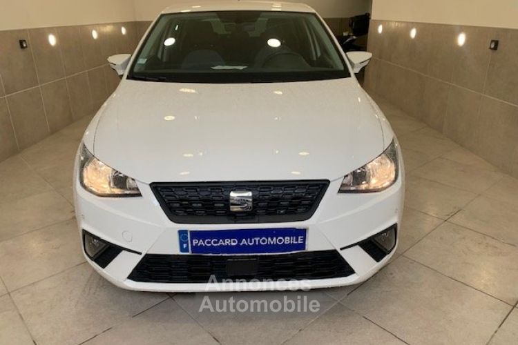 Seat Ibiza V phase 2 1.0 95CV S/S STYLE BUSINESS 1ere main ! - <small></small> 14.490 € <small>TTC</small> - #5