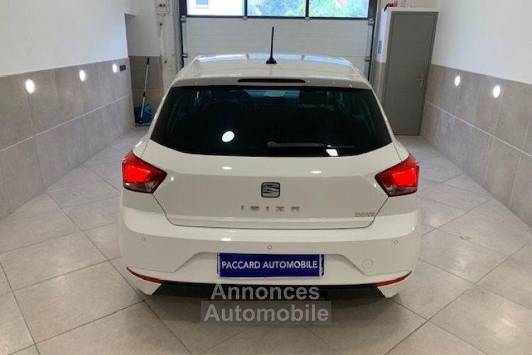 Seat Ibiza V phase 2 1.0 95CV S/S STYLE BUSINESS 1ere main ! - <small></small> 14.490 € <small>TTC</small> - #6