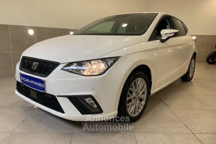 Seat Ibiza V phase 2 1.0 95CV S/S STYLE BUSINESS 1ere main ! - <small></small> 14.490 € <small>TTC</small> - #9