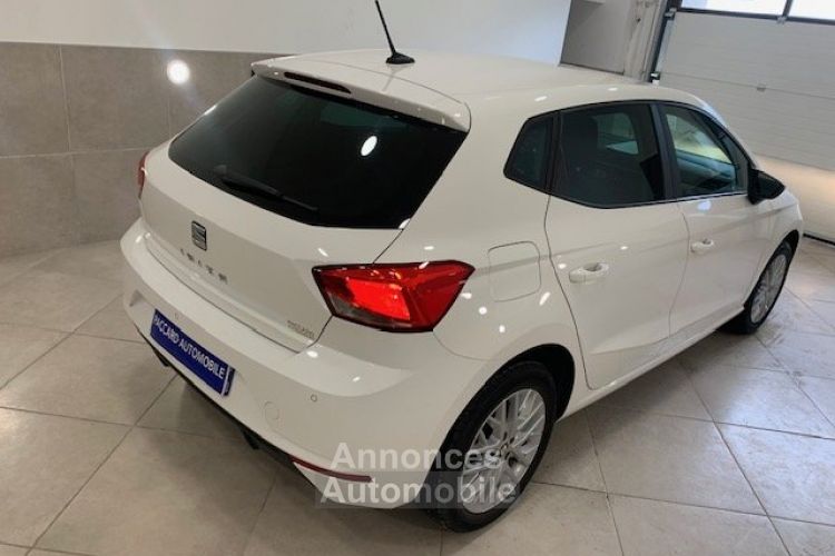 Seat Ibiza V phase 2 1.0 95CV S/S STYLE BUSINESS 1ere main ! - <small></small> 14.490 € <small>TTC</small> - #10