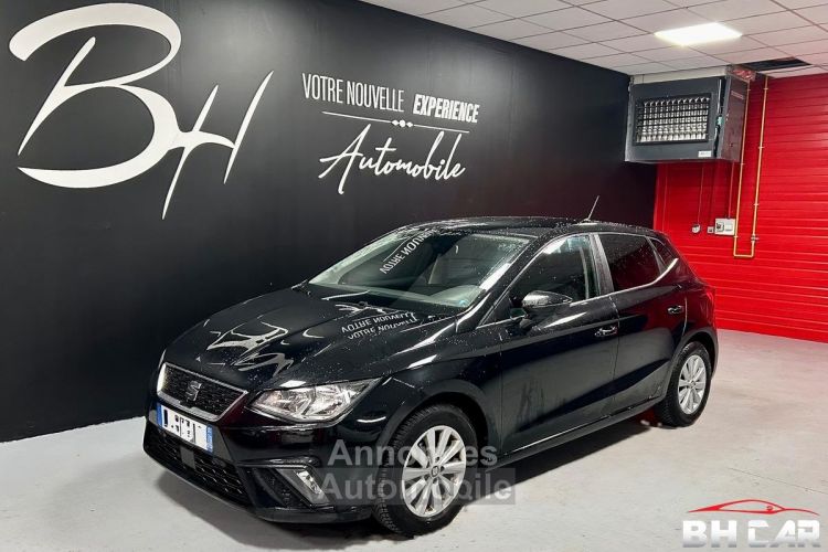 Seat Ibiza V STYLE  1.0 TSi 12V 95 cv - <small></small> 10.990 € <small>TTC</small> - #1