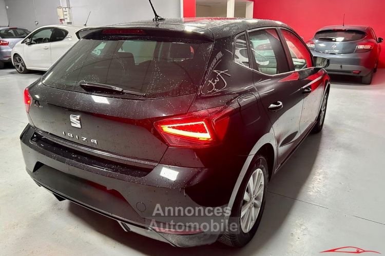 Seat Ibiza V STYLE  1.0 TSi 12V 95 cv - <small></small> 10.990 € <small>TTC</small> - #6