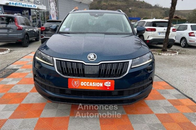 Seat Karoq 1.5 TSI BV6 150 Style Toit Ouvrant - <small></small> 16.450 € <small>TTC</small> - #2