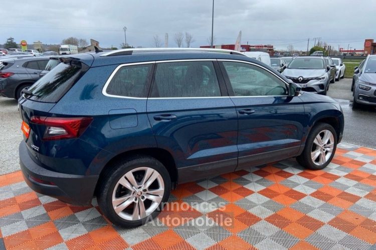 Seat Karoq 1.5 TSI BV6 150 Style Toit Ouvrant - <small></small> 16.450 € <small>TTC</small> - #5