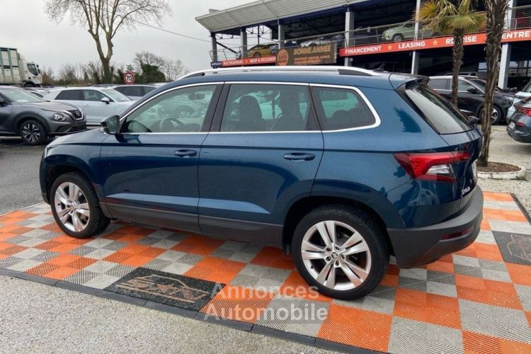 Seat Karoq 1.5 TSI BV6 150 Style Toit Ouvrant - <small></small> 16.450 € <small>TTC</small> - #7