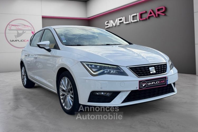 Seat Leon 1.0 EcoTSI 115 Start/Stop BVM6 Urban - <small></small> 13.990 € <small>TTC</small> - #1