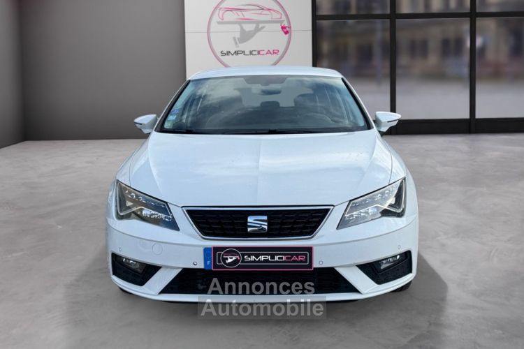 Seat Leon 1.0 EcoTSI 115 Start/Stop BVM6 Urban - <small></small> 13.990 € <small>TTC</small> - #2