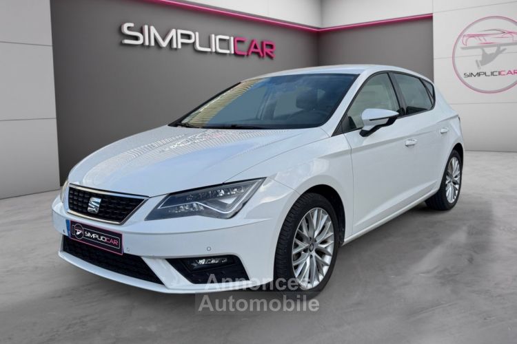 Seat Leon 1.0 EcoTSI 115 Start/Stop BVM6 Urban - <small></small> 13.990 € <small>TTC</small> - #3