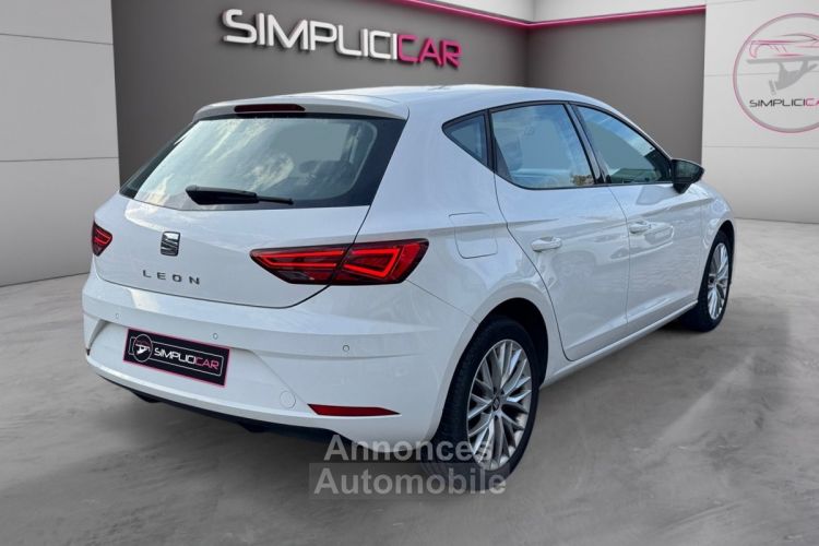 Seat Leon 1.0 EcoTSI 115 Start/Stop BVM6 Urban - <small></small> 13.990 € <small>TTC</small> - #5