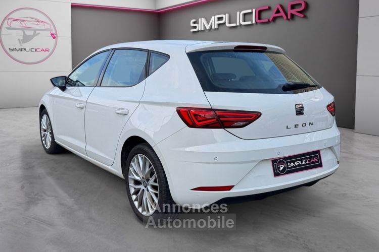 Seat Leon 1.0 EcoTSI 115 Start/Stop BVM6 Urban - <small></small> 13.990 € <small>TTC</small> - #7