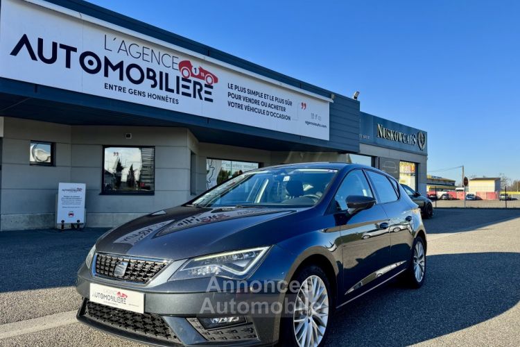 Seat Leon 1.0 EcoTSI 115 Start/Stop BVM6 Urban - <small></small> 13.490 € <small>TTC</small> - #1