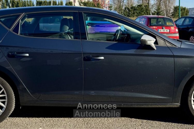 Seat Leon 1.0 EcoTSI 115 Start/Stop BVM6 Urban - <small></small> 13.490 € <small>TTC</small> - #6