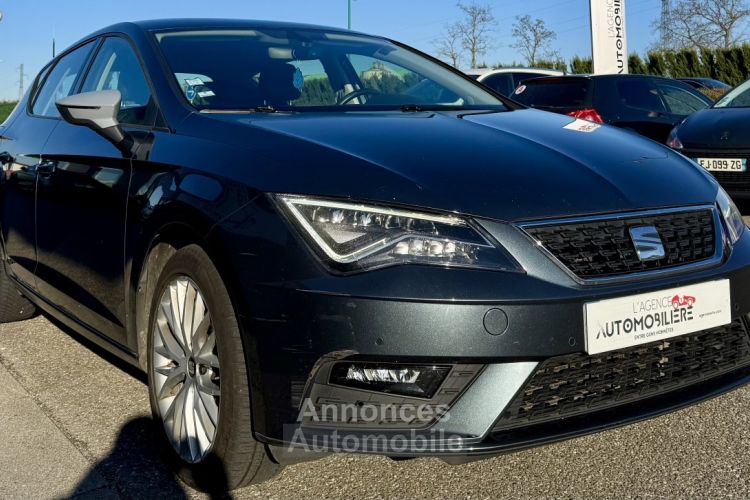 Seat Leon 1.0 EcoTSI 115 Start/Stop BVM6 Urban - <small></small> 13.490 € <small>TTC</small> - #7