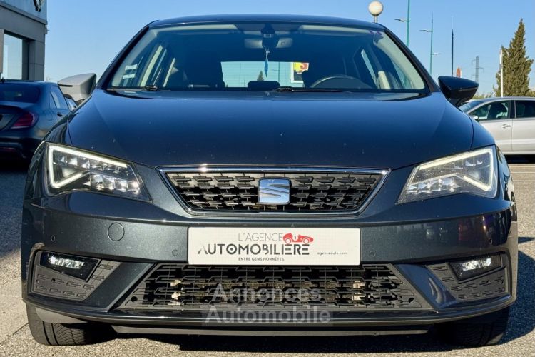 Seat Leon 1.0 EcoTSI 115 Start/Stop BVM6 Urban - <small></small> 13.490 € <small>TTC</small> - #8