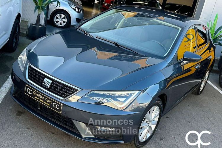 Seat Leon 1.0 ESSENCE  - <small></small> 13.490 € <small>TTC</small> - #1